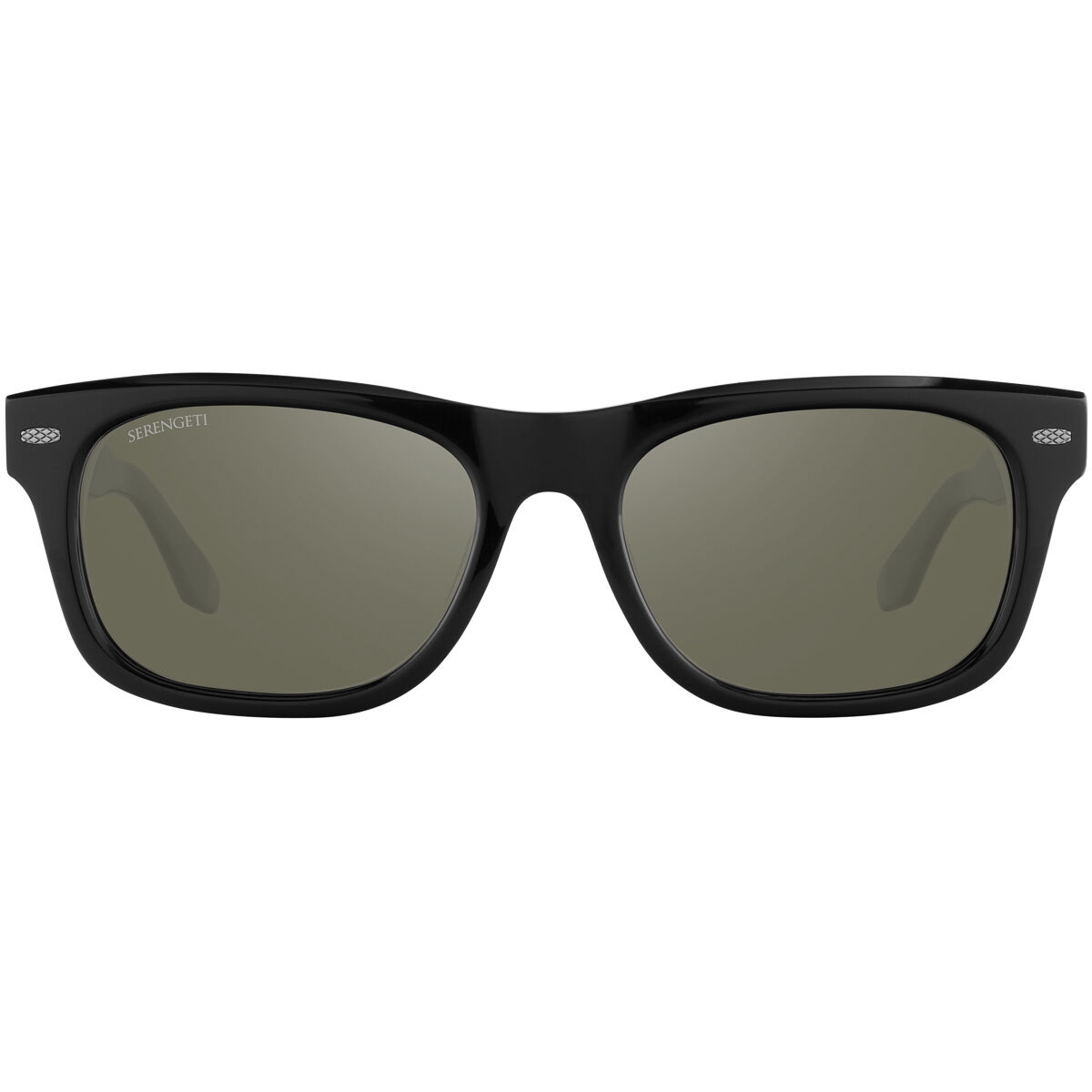 BORREGO LARGE, Shiny Black-Mineral Polarized 555nm Silver Cat 3 to 3, hi-res image number null